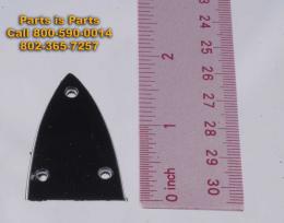 Hofner Bass Truss Rod Cover