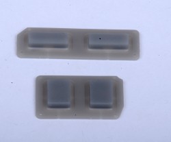 Korg RK100 Rubber Button Set,