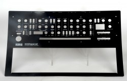 Korg Upper Panel for Minilogue XD, 510640800525