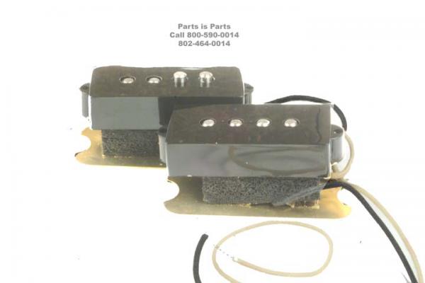 Fender 1957 Precision Bass Pickup, Reissue, 001974000 | Parts Is