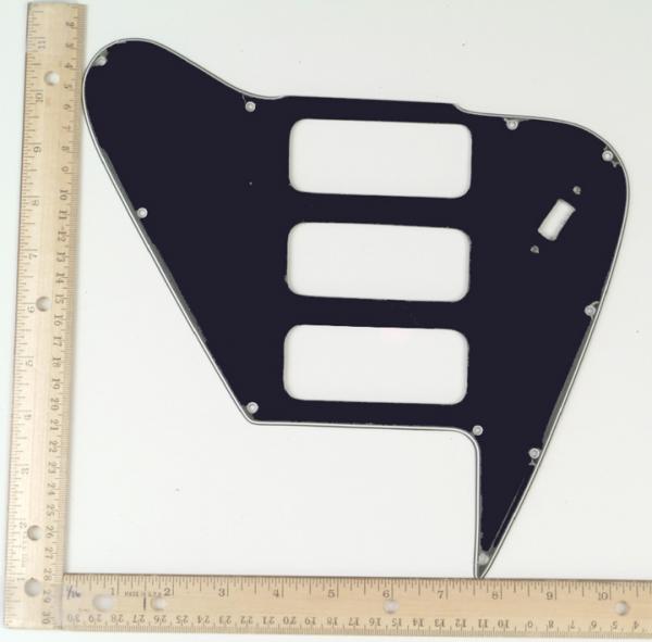 non reverse firebird pickguard