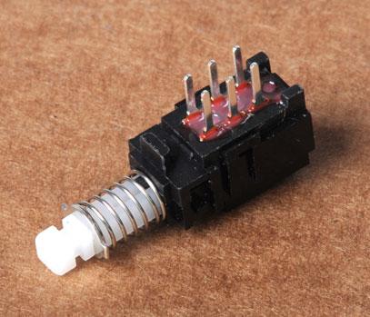 FENDER AMP SWITCH SHORT STROKE, 0028091000 | Parts Is Parts