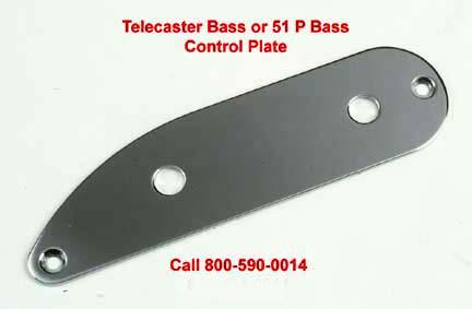 telecaster bass parts