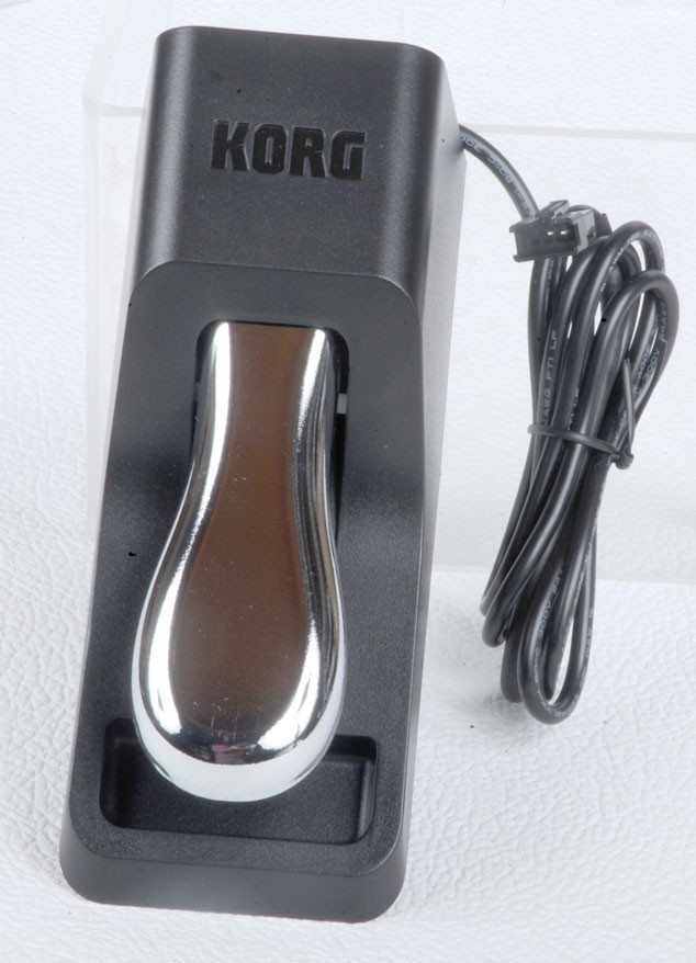 Korg deals piano pedal