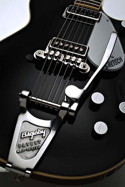 gretsch duo jet pickguard