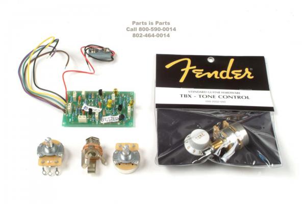 fender amp kit