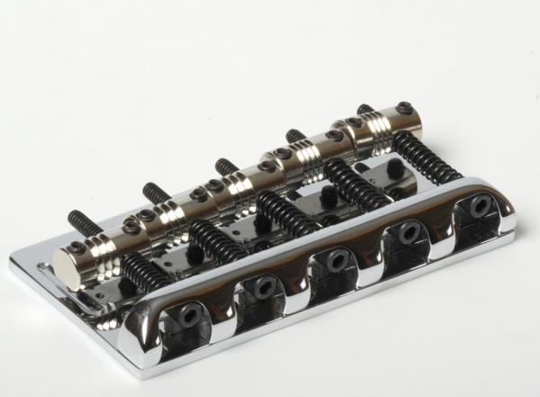 Fender 5 String Bass Bridge American Standard, 0075128000 | Parts