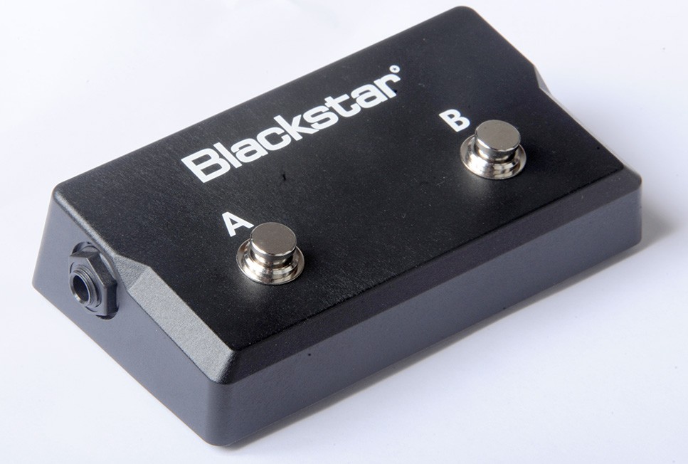 Blackstar Footswitch for IDCORE100, A B , IDFS13 | Parts Is Parts - Guitar  Parts, Amplifier Parts, Korg Keyboard Parts