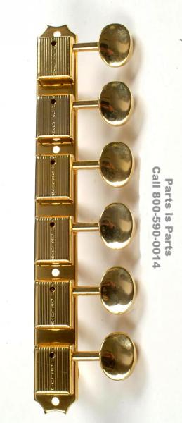 Gibson Firebird Guitar Tuners, 12 String Guitar Tuners, Kluson