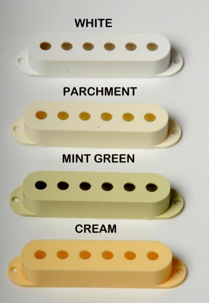 Fender deals pickup covers