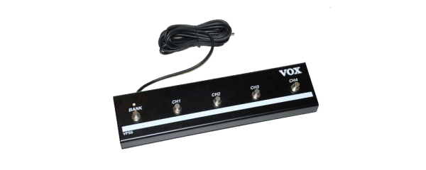 footswitch for vox ac15