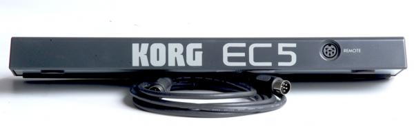 korg ec5 foot controller