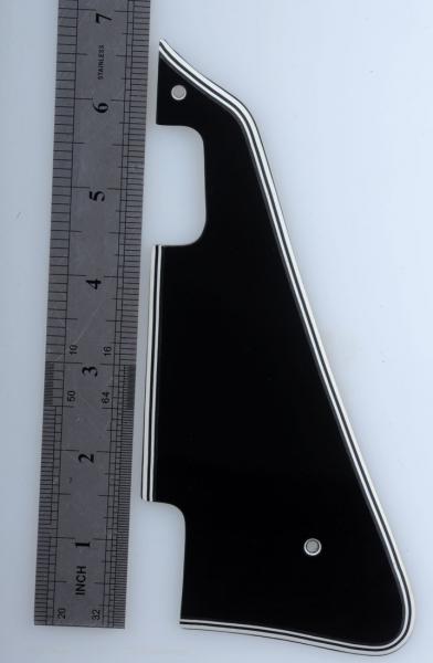 gibson les paul p90 pickguard