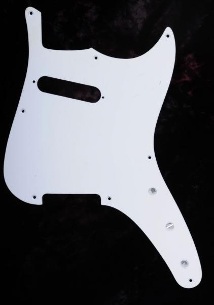 fender musicmaster pickguard