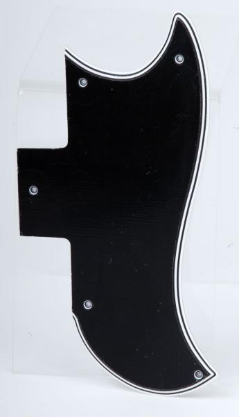 sg pickguard styles