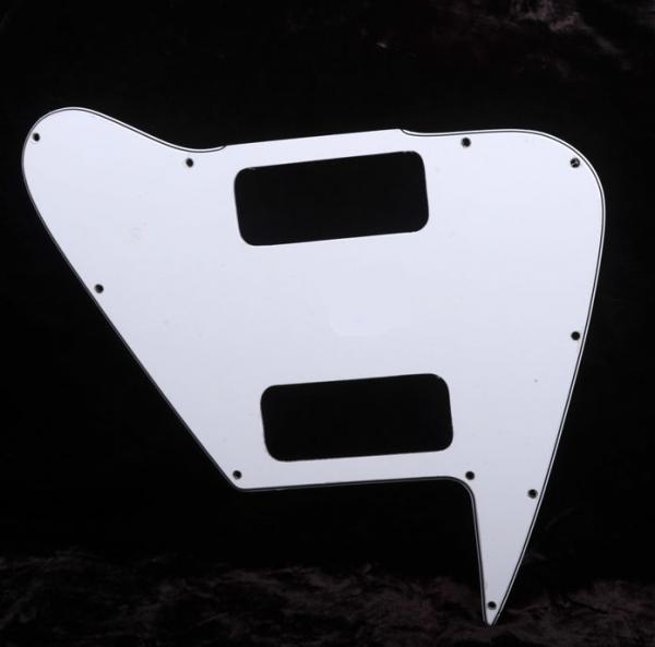 non reverse firebird pickguard