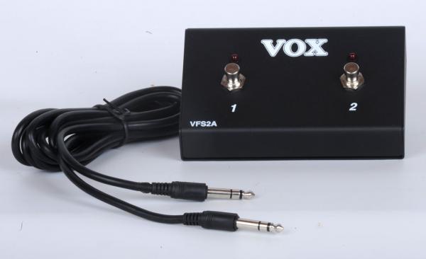 vox ac30cc2 footswitch