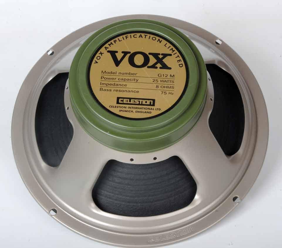 vox amps bluetooth speaker